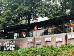 景观位-茶颜悦色(岳麓山顶店)
