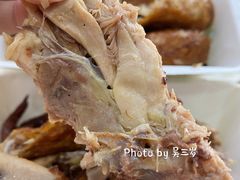 阿二烤鸡-阿二烤鸡(山塘街店)