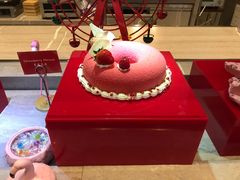 -新发展亚太JW万豪酒店·福苑咖啡厅
