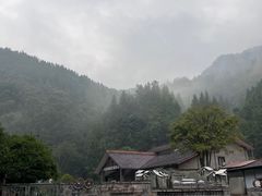-龙水峡地缝景区
