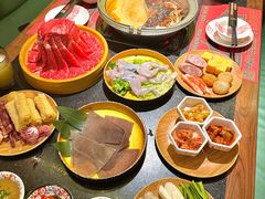 -牛New寿喜烧(虹桥新天地店)