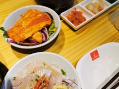 -么肆烤肉·中式自助·烤肉大排档(街道口季佳PAI店)