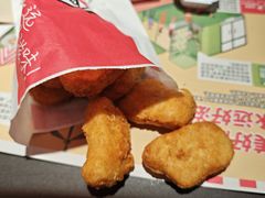 -肯德基(燕岭店)