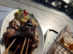 -日落吧·海景咖啡厅·餐酒吧·鸡尾酒·下午茶·乐队表演·浪漫夕阳·三亚文华东方酒店