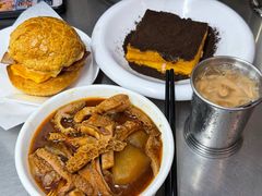 -颓记茶餐厅(美景总店)