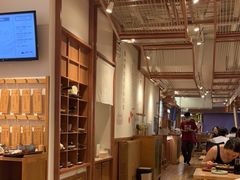 大堂-小满手工粉(上海新世界城店)