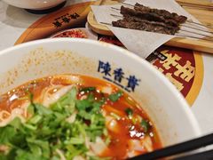 -陳香貴·兰州牛肉面(上海长风大悦城店)