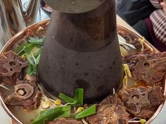 -老北京涮羊肉(航东路店)