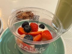 -BAKER&SPICE(安福路店)