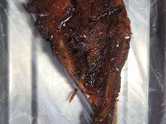 扇骨-赵元章肉骨烧(山塘街店)
