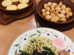 土豆饼-萨莉亚意式餐厅(三号湾广场店)