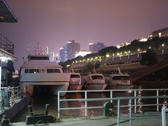 -武汉关码头(轮渡站)