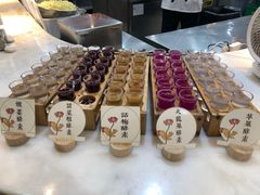 -大佛寺高级素食自助餐厅