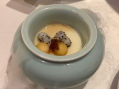 玫瑰豆花布丁-翠湖轩中餐厅(昆明翠湖宾馆店)