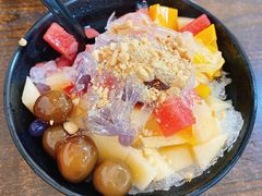水果冰-老式乌米冰(阜阳园店)