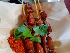 -沙胆彪炭炉牛杂煲(成都玉林店)