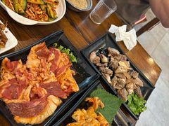 -韩风烤牛肉冷面店