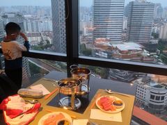 -龙之梦万丽酒店青餐厅