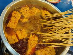 -马路边边麻辣烫联盟路店