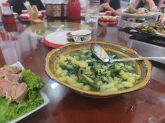 -老舅老蒙肉饼非遗店(一店)