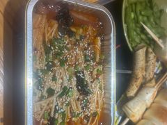 -新疆烧烤王(广灵店)
