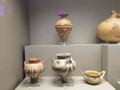 -雅典国家考古博物馆(Ethniko Archaiologiko Museo)