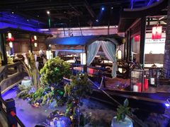 大堂-红蜡烛•瓦罐粥家常菜•夜宵(中山路店)