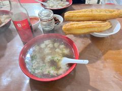 -张阿三馄饨店
