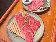 -大田家•炭火烧肉酒场(大兴枣园店)