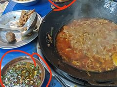 -黔老锅地摊火锅(盐务街店)