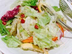 果蔬大拌菜-西贝(东城万达广场店)