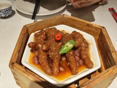 百合蒸凤爪-新雅(丰盛里店)