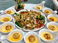 元贝两吃-寻味顺德·珍之宝酒楼(银钻店)