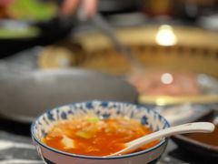 -山川小町·极番烧肉(新地假日广场店)