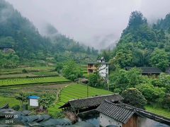 -咸丰县唐崖河景区