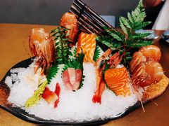 -万岛日本料理铁板烧(万泰国际店)