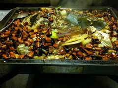 -探鱼·鲜青椒爽麻烤鱼(广州花都来又来店)