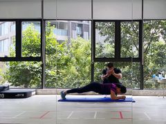 -WEGYMER健萌健身(雅颂居馆)