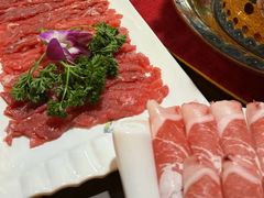 -爱新觉罗福臨火锅馆(万科滑雪场店)