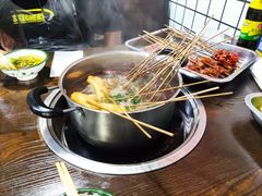 -三番火辣串串香(总店)