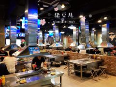 大堂-马路牙子烧烤音乐酒馆(望京店)