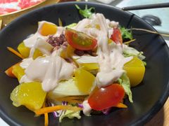 -猪啊牛呀羊啊铜盘烤肉(正大广场店)