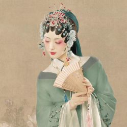 -盘子女人坊古装写真摄影(天津总店)