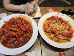 -叶派龙虾•招牌香辣蟹·海鲜(中海国际店)