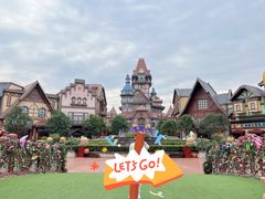 -郑州方特梦幻王国