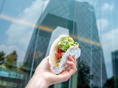 油梨果素食小饼-油梨树AVOCADO TREE(嘉里中心店)