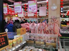 -永辉超市(鲁谷店)