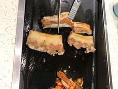 -韩时烤肉(丰科万达广场店)