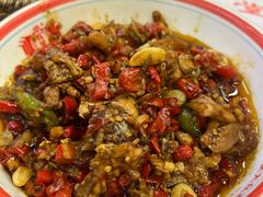 馋嘴香辣蛙-堂瓦里·33年传统赣菜(第一街区店)