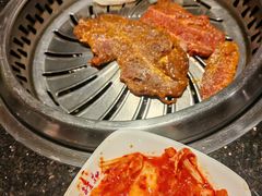 -木槿花韩式炭烤·熟成肉工坊(孙文东路店)